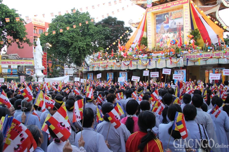 เสรีภาพด้านความเชื่อและการนับถือศาสนาในเวียดนามเป็นสิ่งที่ไม่อาจปฏิเสธได้
